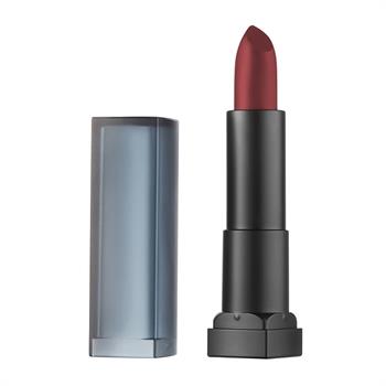 Maybelline Color Sensational Powder Matte Lipstick 05 Cruel Ruby