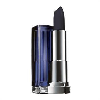 Maybelline Color Sensational Loaded Bolds Lipstick 888 Pitch Black