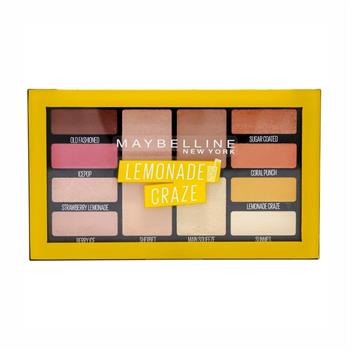 Maybelline Lemonade Craze Palette