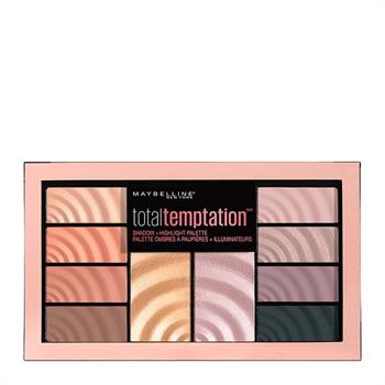 Maybelline Total Temptation Palette