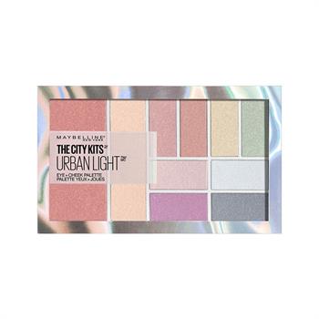 Maybelline The City Kits All In One Palette 1 Urban Light