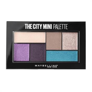 Maybelline The City Mini Eyeshadow Palette 450 Graffiti Pop