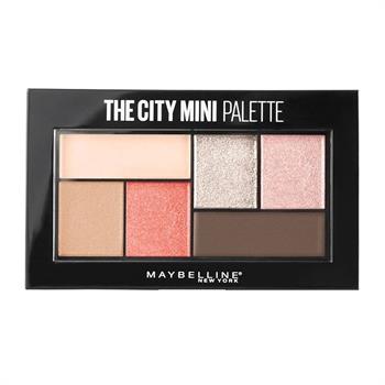 Maybelline The City Mini Eyeshadow Palette 430 Downtown Sunrise