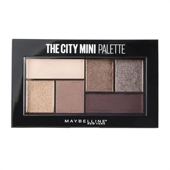 Maybelline The City Mini Eyeshadow Palette 410 Chill Brunch Neutrals