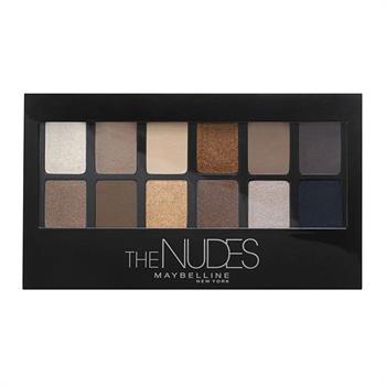 Maybelline The Nudes Eyeshadow Palette