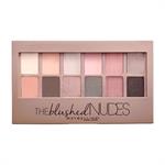 Maybelline The Blushed Nudes Eyeshadow Palette