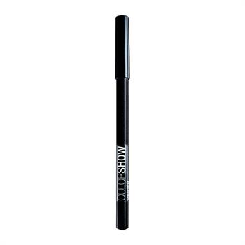 Maybelline Colorshow Eye Pencil 100 Black 1τμχ