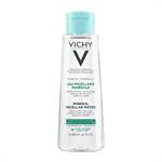 Vichy Purete Thermale Mineral Micellar Water για Μικτή/Λιπαρή Επιδερμίδα 200ml