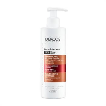 Vichy Dercos Kera Solutions Resurfacing Σαμπουάν 250ml