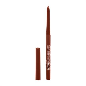Maybelline Lasting Drama Carbon Matte 830 Terra Μολύβι Ματιών 1τμχ