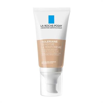 La Roche Posay Toleriane Sensitive Le Teint Creme Ανοιχτή Απόχρωση 50ml