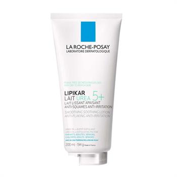 La Roche Posay Lipikar Lait Urea 5+ Καταπραϋντικό Γαλάκτωμα 200ml