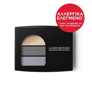 La Roche Posay Toleriane Σκιά 02 Smokey Brun 4.4g