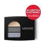 La Roche Posay Toleriane Σκιά Smokey Gris 4.4g