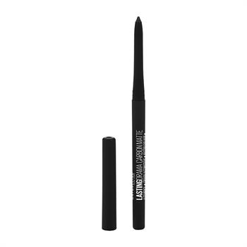 Maybelline Lasting Drama Carbon Matte 800 Black Μολύβι Ματιών 1τμχ