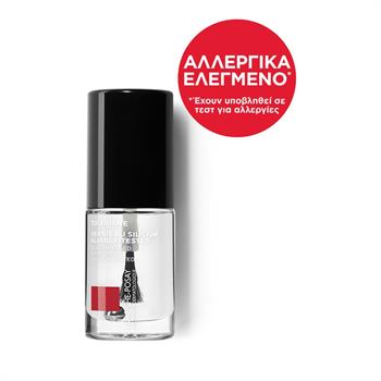 La Roche Posay Toleriane Silicium Βερνίκι Top Coat 6ml