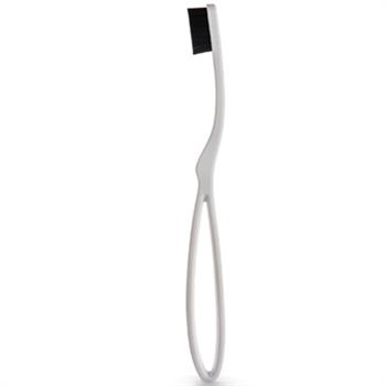 Intermed Professional Ergonomic Toothbrush extra soft ασπρη 1τμχ