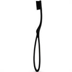 Intermed Professional Ergonomic Toothbrush medium μαυρο 1τμx