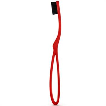Intermed Professional Ergonomic Toothbrush soft κοκκινη 1τμχ