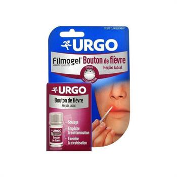 Urgo Cold Sore Filmogel για τον Επιχείλιο Έρπη 3ml