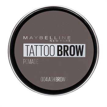 Maybelline Tattoo Brow Pomade Pot 04 Ash Brown