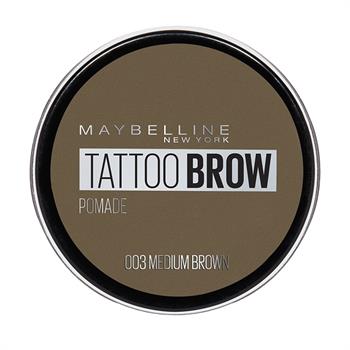 Maybelline Tattoo Brow Pomade Pot 03 Medium Brown