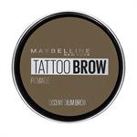 Maybelline Tattoo Brow Pomade Pot 03 Medium Brown