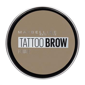 Maybelline Tattoo Brow Pomade Pot 00 Light Brown