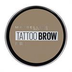 Maybelline Tattoo Brow Pomade Pot 00 Light Brown