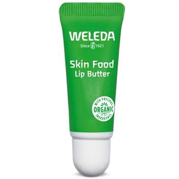 Weleda Skin Food Βούτηρο Χειλιών για Άμεση Ανακούφιση 8ml