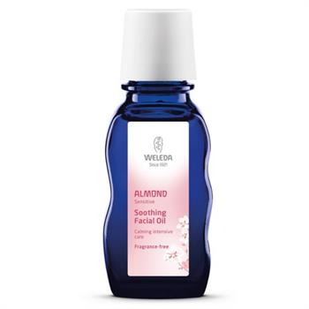 Weleda Mandel Λάδι Προσώπου 50ml