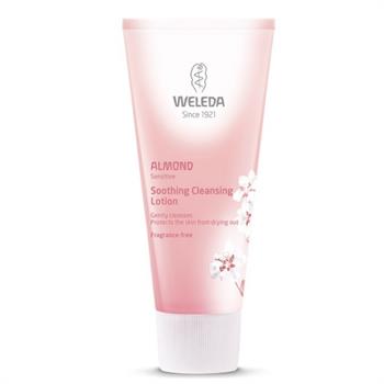 Weleda Almond Soothing Cleansing Lotion Γαλάκτωμα Καθαρισμού 75ml