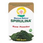 Marcus Rohrer Spirulina Raw Powder 150gr
