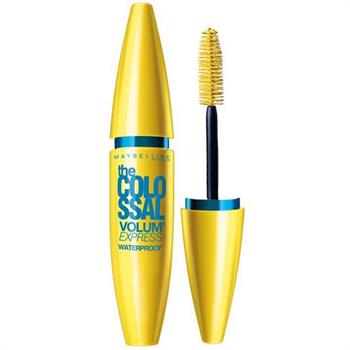 Maybelline The Colossal Volum' Express Waterproof Mascara Black 10ml