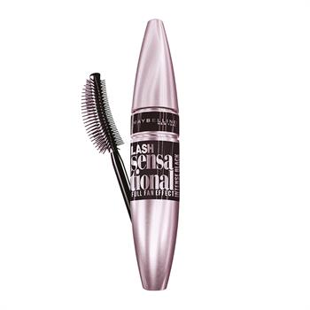 Maybelline Lash Sensational Intense Black Mascara 9.5ml