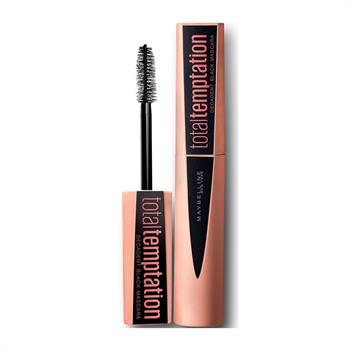 Maybelline Total Temptation Mascara Decadent Black 8,6ml