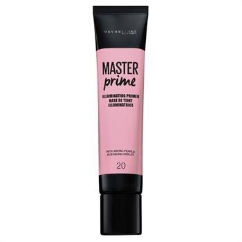 Maybelline Master Prime 20 Illuminator 30ml