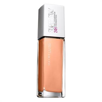 Maybelline Super Stay 24H Full Coverage Foundation 30 Sable 30ml