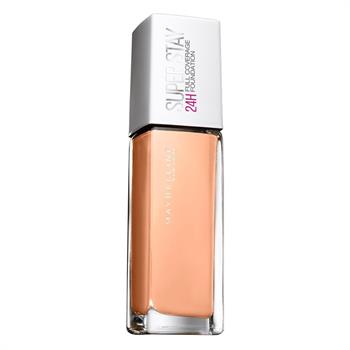 Maybelline Super Stay 24H Full Coverage Foundation 10 Ivory 30ml