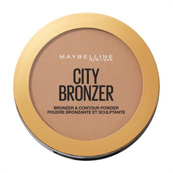 Maybelline City Bronzer & Contour Powder 300 Deep Cool 8gr