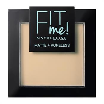 Maybelline Fit Me Matte + Poreless Pressed Powder 115 Ivory 9gr