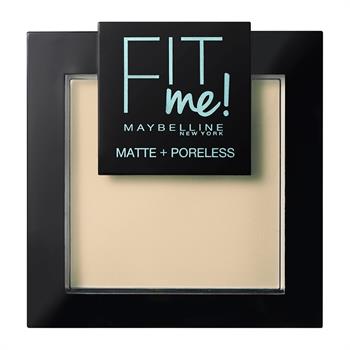 Maybelline Fit Me Matte + Poreless Pressed Powder 105 Natural Ivory 9gr