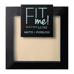 Maybelline Fit Me Matte + Poreless Pressed Powder 105 Natural Ivory 9gr