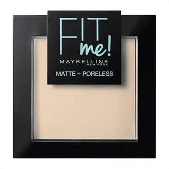 Maybelline Fit Me Matte + Poreless Pressed Powder 104 Soft Ivory 9gr