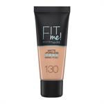 Maybelline Fit Me Matte + Poreless Foundation 130 Buff Beige 30ml