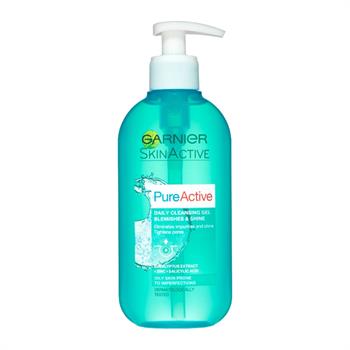 Garnier Pure Active Daily Cleansing Gel 200ml
