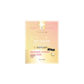 MakeMeUp Μάσκα σύσφιξης προσώπου με χρυσό 30ml