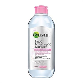 Garnier Micellaire Cleansing Water 3 in 1 400ml