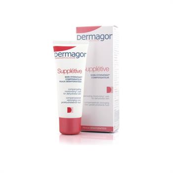 Inpa Dermagor Suppletive Creme Hydratante, 40ml