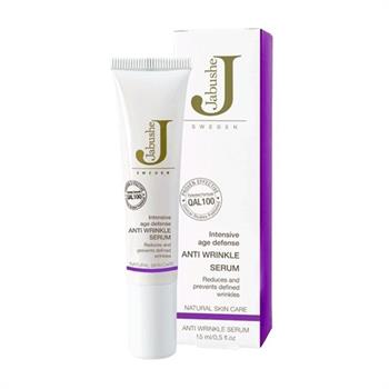 Jabu' She AntiWrinkle Serum ισχυρό αντιρυτιδικό Serum 15 ml